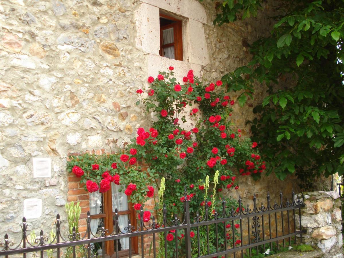 Casa Susaron Puebla de Lillo Exteriér fotografie