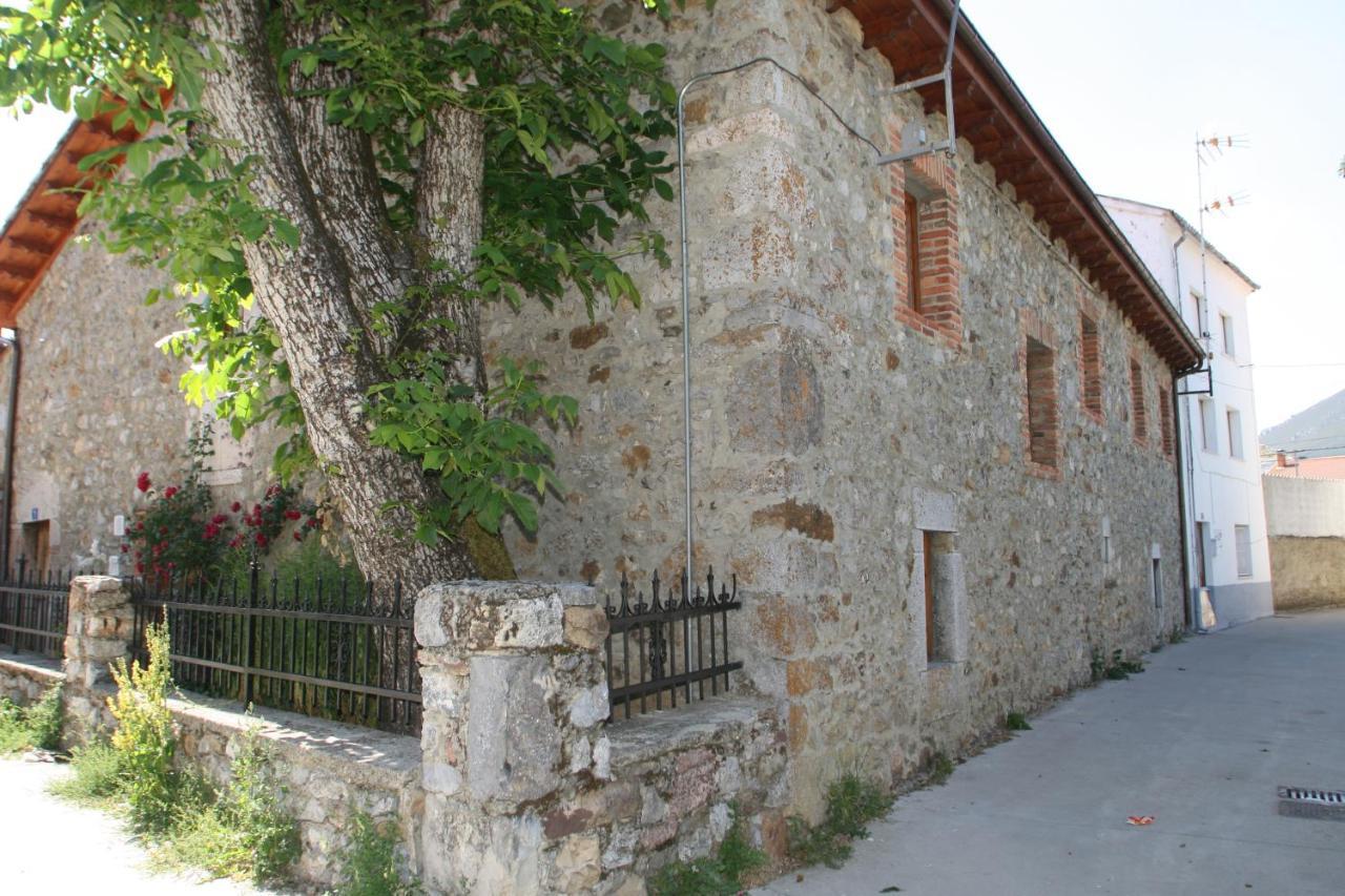 Casa Susaron Puebla de Lillo Exteriér fotografie