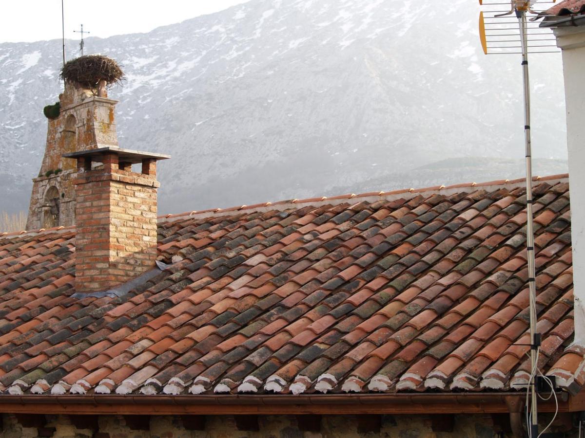 Casa Susaron Puebla de Lillo Exteriér fotografie