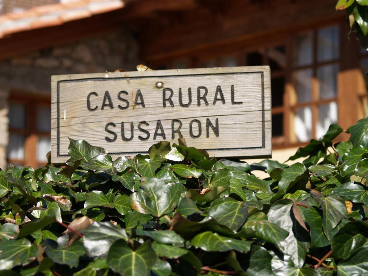 Casa Susaron Puebla de Lillo Exteriér fotografie