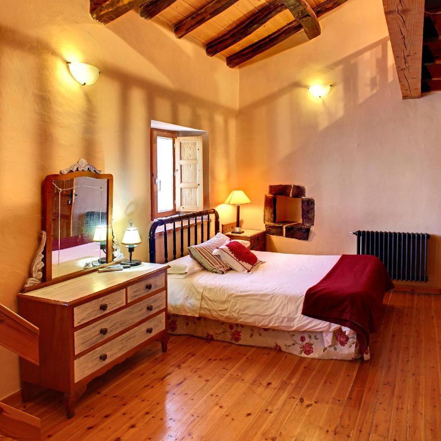 Casa Susaron Puebla de Lillo Exteriér fotografie