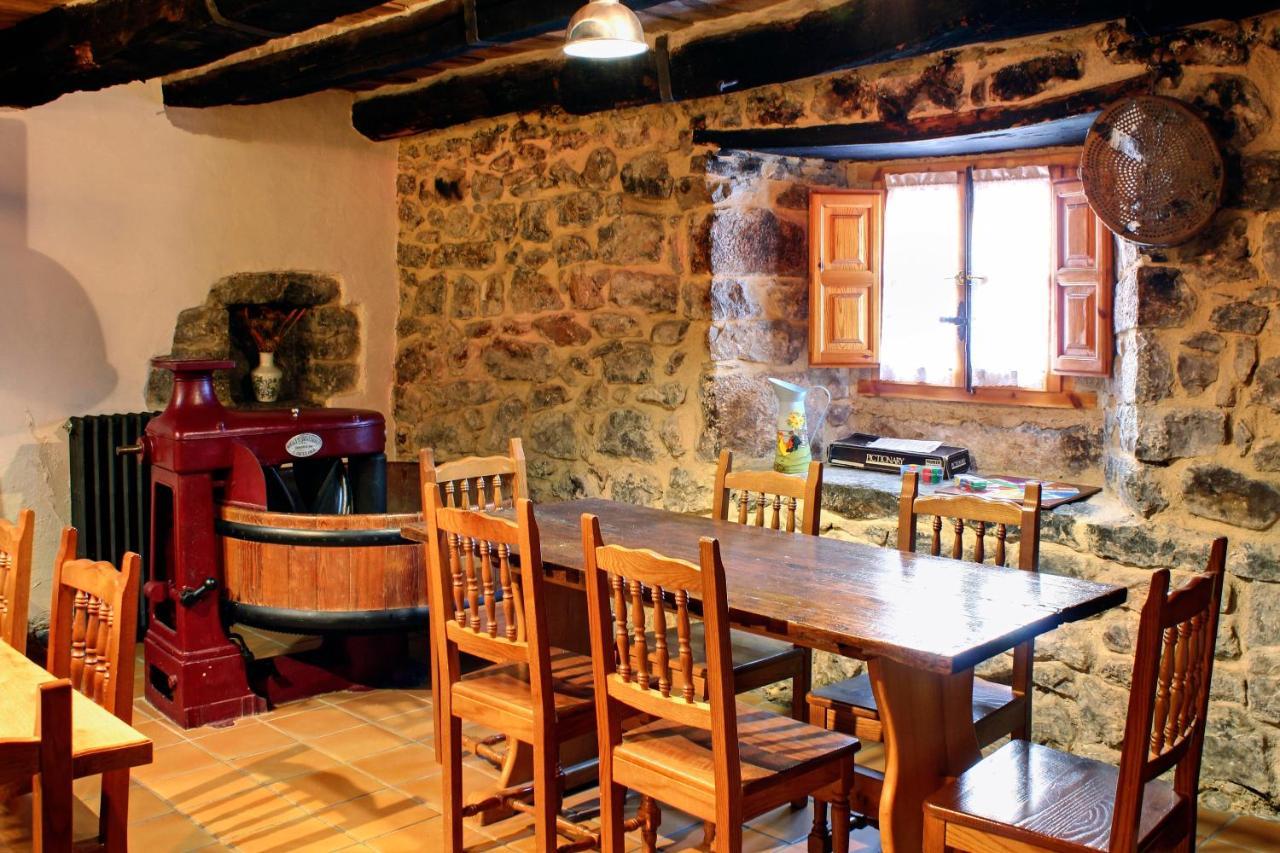 Casa Susaron Puebla de Lillo Exteriér fotografie