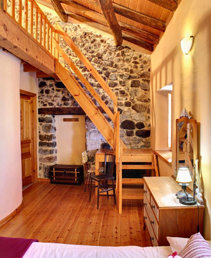 Casa Susaron Puebla de Lillo Exteriér fotografie